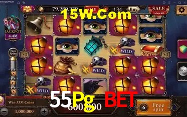 Estatísticas 55Pg Bet