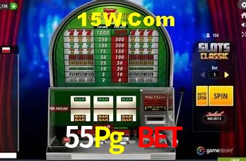 Experiência VIP 55Pg Bet